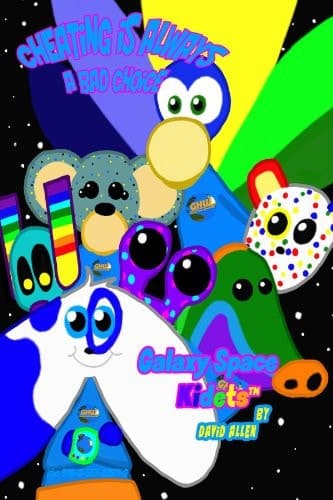 Galaxy Space Kidets cover