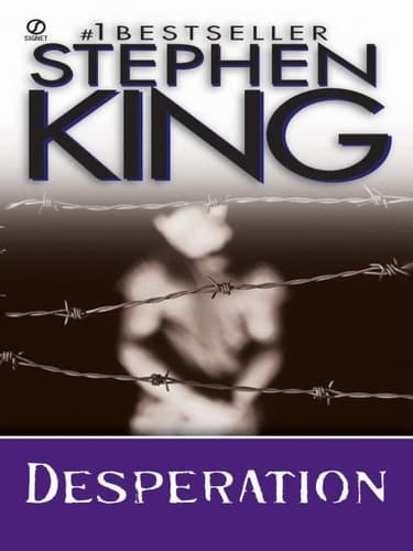 Desperation cover