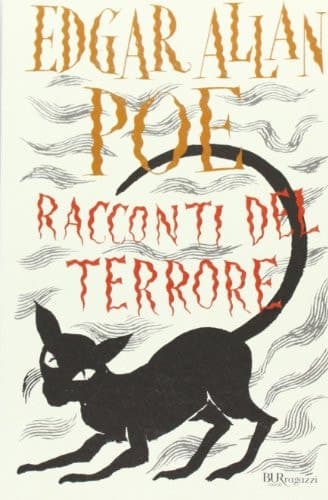 Racconti del terrore. Ediz. integrale cover