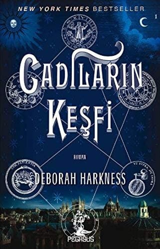 Cadilarin Kesfi cover
