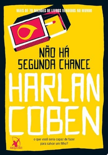 Não há segunda chance cover