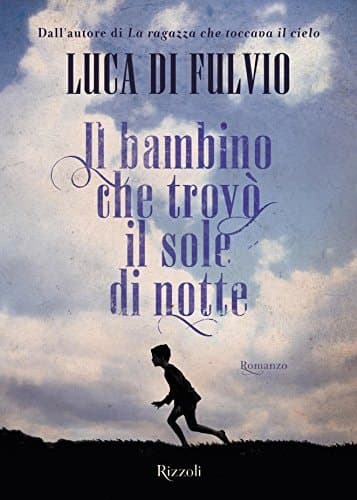 Il bambino che trovò il sole di notte cover