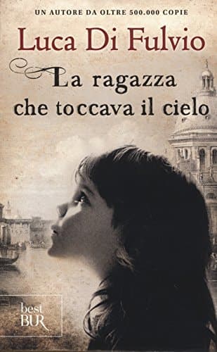 La ragazza che toccava il cielo cover