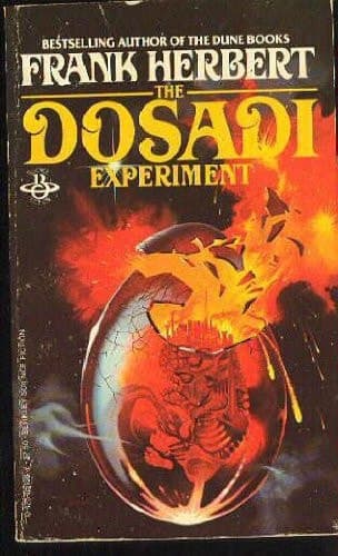 The Dosadi Experiment cover