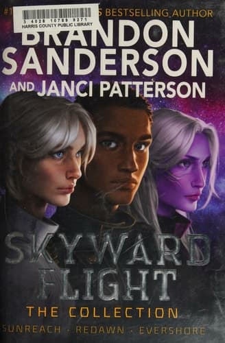 Skyward Flight: The Collection Sunreach, ReDawn, Evershore cover