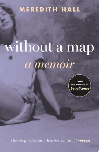 Without a Map cover