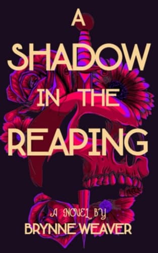 A Shadow in the Reaping cover