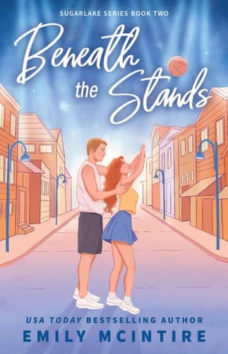 Beneath the Stands cover