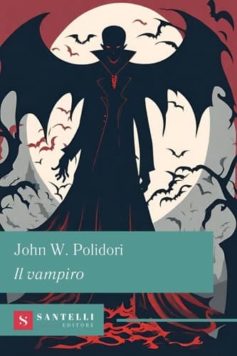 Il vampiro cover