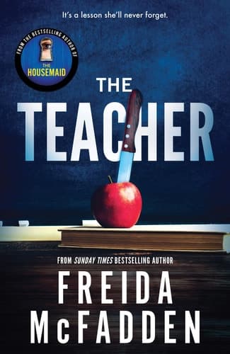 The Teacher cover