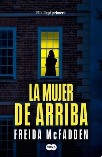 La mujer de arriba cover