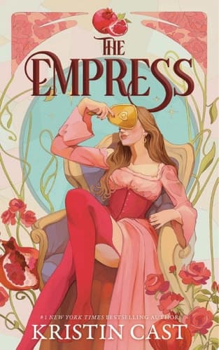 The Empress a Towerfall novel cover