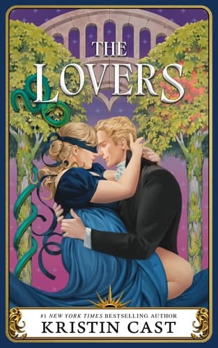 Lovers A Towerfall Novel cover