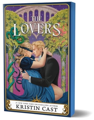 The Lovers (Deluxe Edition) A Towerfall Novel cover