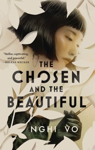 The Chosen and the Beautiful cover