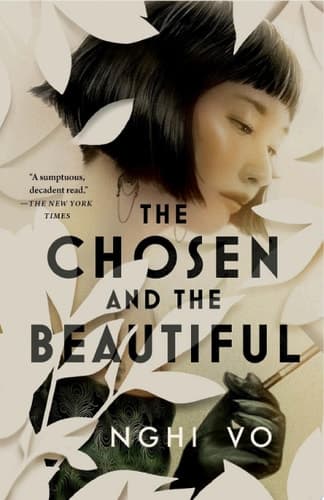 The Chosen and the Beautiful cover