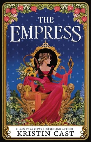 The Empress (Standard Edition) A Towerfall Novel cover