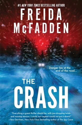 The Crash cover