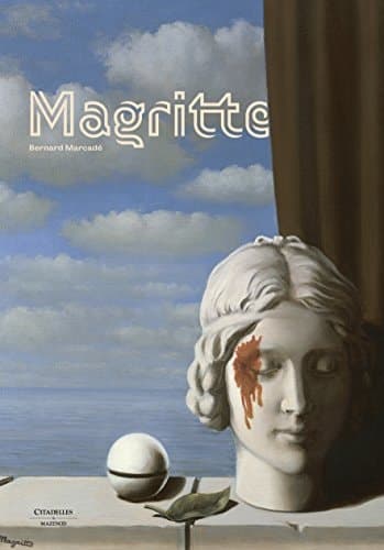Magritte "l'art de peindre est un art de penser" cover