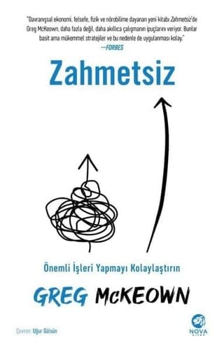 Zahmetsiz - Önemli Isleri Yapmayi Kolaylastirin cover