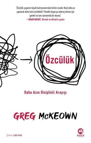 Özcülük - Daha Azin Disiplinli Arayisi cover