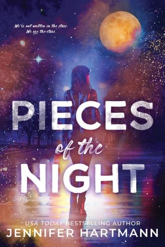 Pieces of the Night (Standard Edition) cover