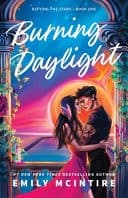 Burning Daylight (Standard Edition) cover
