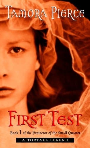 First Test cover