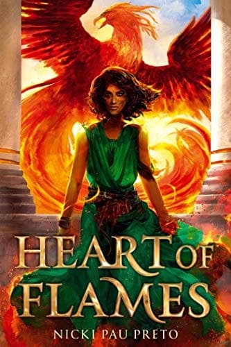 Heart of Flames (Export) cover