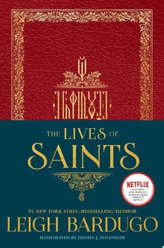 The Lives of Saints cover