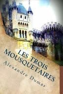 Les Trois Mousquetaires cover