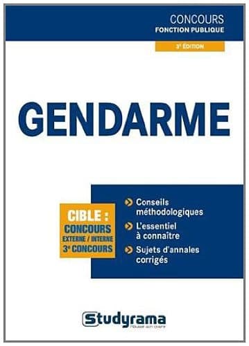 Gendarme cover