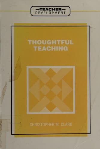 Thoughtful Teaching cover