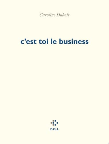 C'est toi le business cover