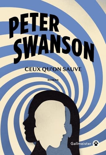 Ceux qu'on sauve cover