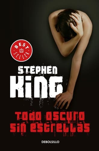 Todo Oscuro Sin Estrellas /Full Dark, No Stars cover