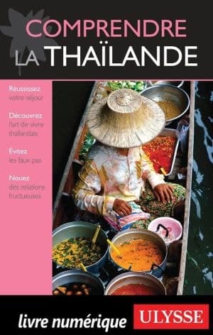 Comprendre la Thailande cover