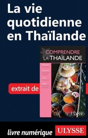 La Vie Quotidienne En Thaïlande cover