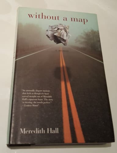 Without a Map A Memoir cover
