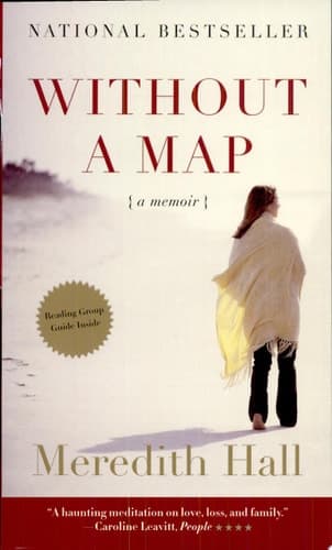 Without a Map A Memoir cover