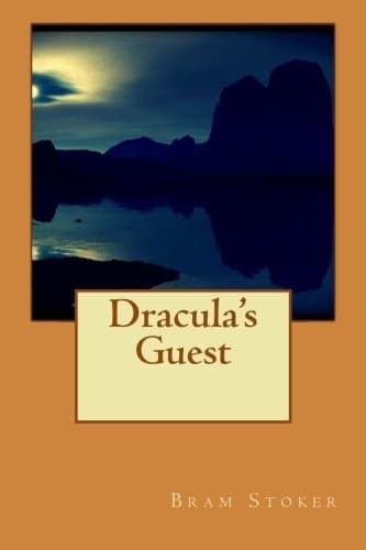 Dracula's Guest cover