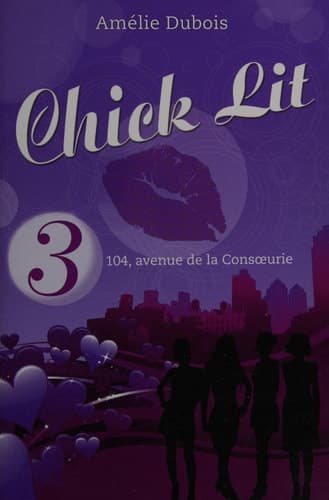 Chick lit: Une consœur à la mer! cover