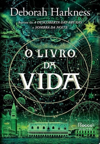 O livro da vida cover
