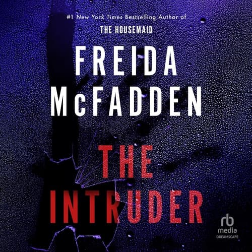 The Intruder cover