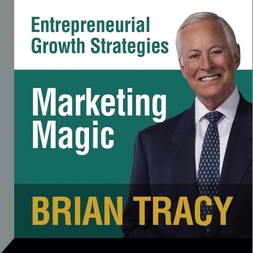 Marketing Magic cover