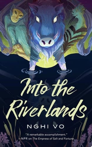 Into the Riverlands cover