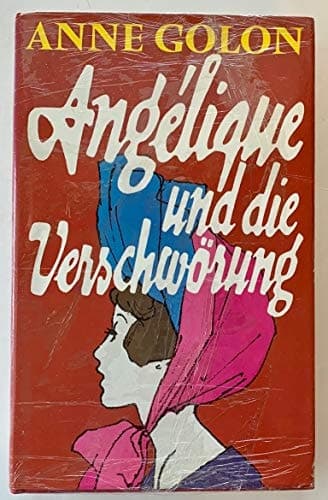 Angelique und die Versuchung (Bd. 7). cover