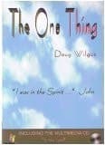 The One Thing (Including Multimedia Cd) cover