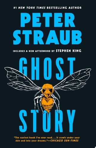 Ghost Story cover
