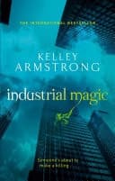 Industrial Magic Book 4 in the Women of the Otherworld Series cover